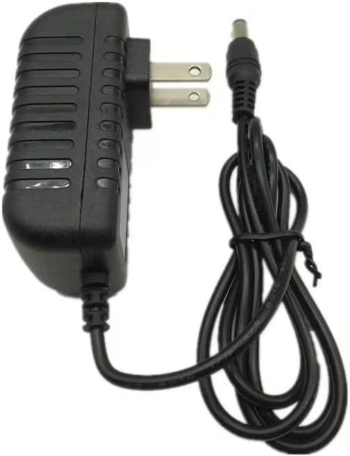 15W Charger Adapter for Echo Dot (3rd/4th Gen/Dot 5th Gen 2022), Echo Dot (3rd/4th Gen) with Clock, Echo Dot (3rd/4th Gen) Kids Edition, Echo Show 5 1st Gen / 2nd Gen, Echo Spot, Fire TV Cube (Black)