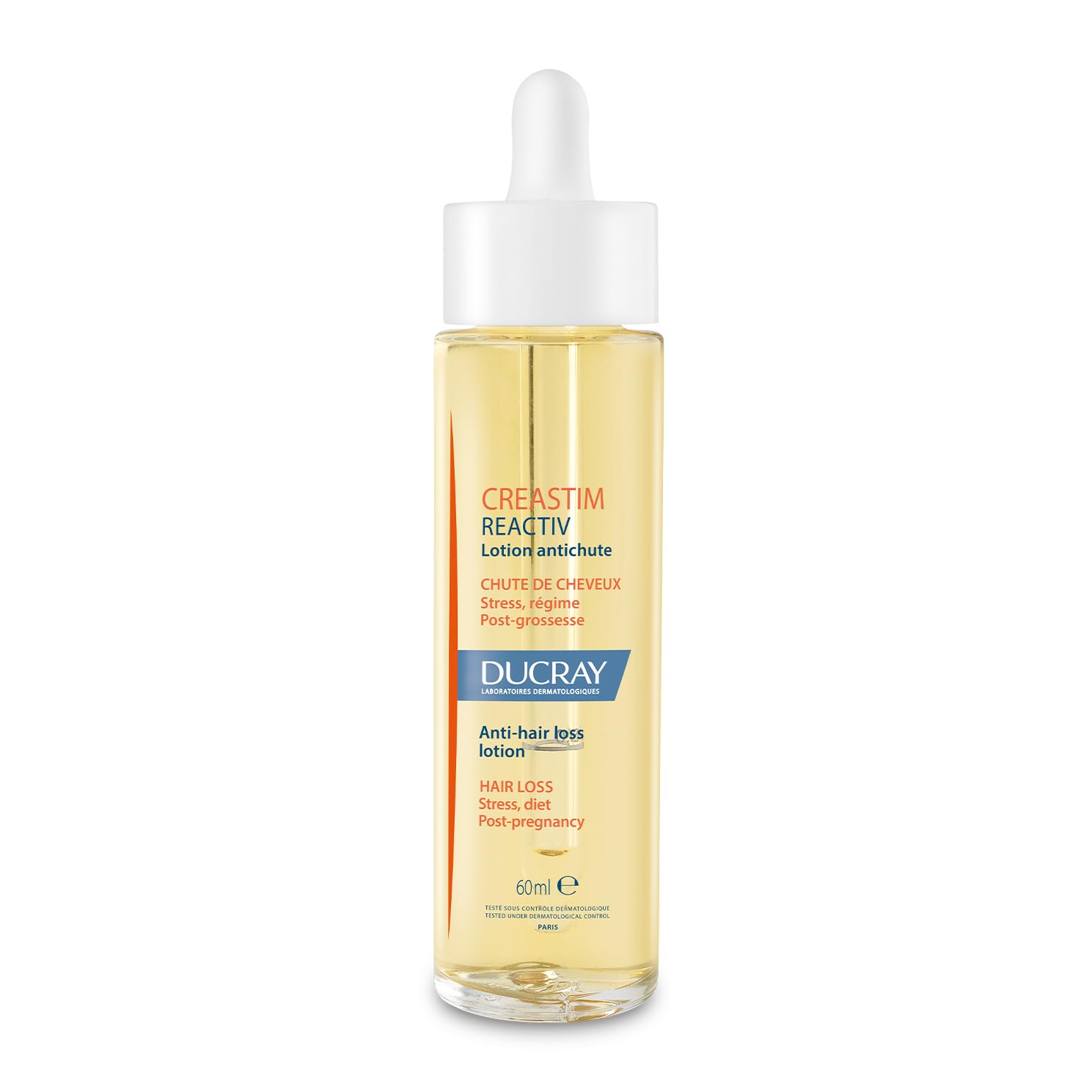 Ducray Creastim Reactiv Loss Of Hair Lotion 60 ml