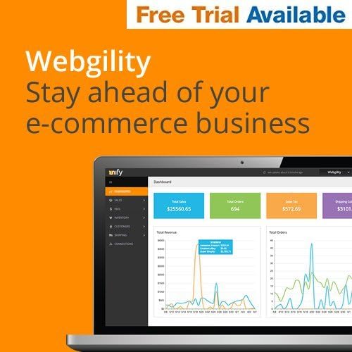 Unify: Accounting e-Commerce Integration Software | Free Trial Available