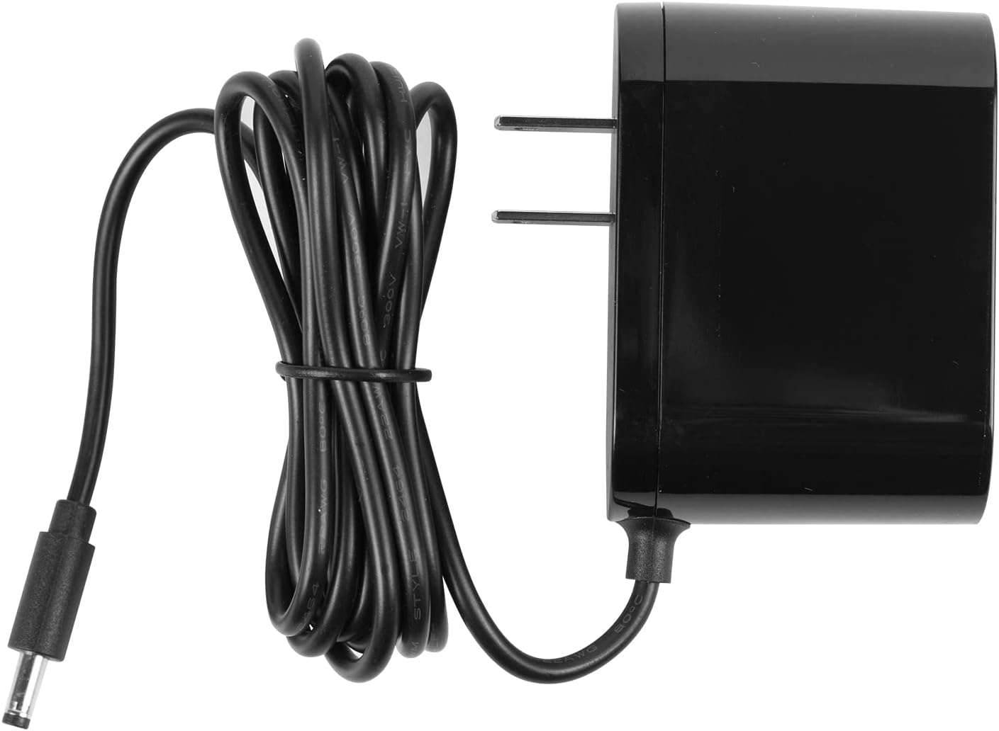 15W Power Adapter for Echo Dot 3rd Generation, Echo Dot (3rd/4th Gen) with Clock, Echo Dot Kids Edition, Echo Show 5, Echo Spot, and Fire TV Cube (Black)