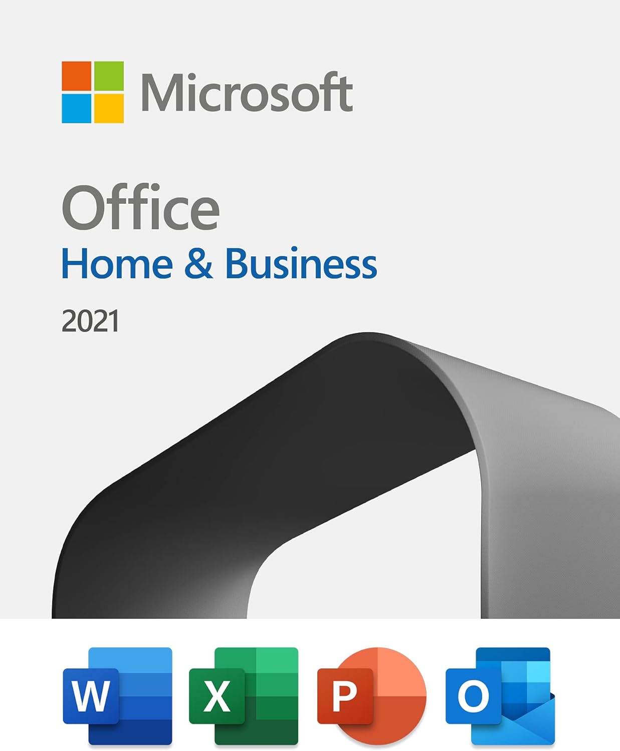 Microsoft Office Home & Organization 2021|Word, Excel, PowerPoint, Overview|One-time purchase for 1 PC or Mac|Instant Download