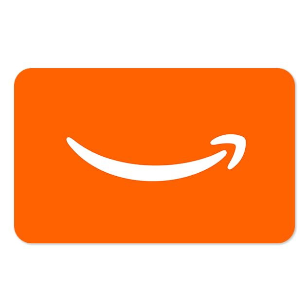 Amazon eGift Card – (Instant Email or Text Delivery)