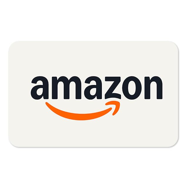 Amazon eGift Card – (Instant Email or Text Delivery)