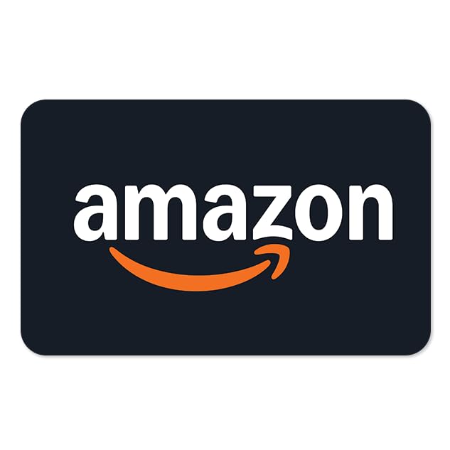 Amazon eGift Card – (Instant Email or Text Delivery)