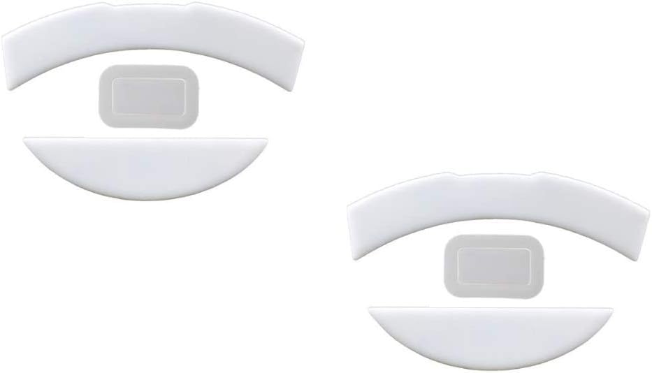 Mouse Feet / Skates Pads for Razer Deathadder v2 Gaming Mouse (Pack of 2)