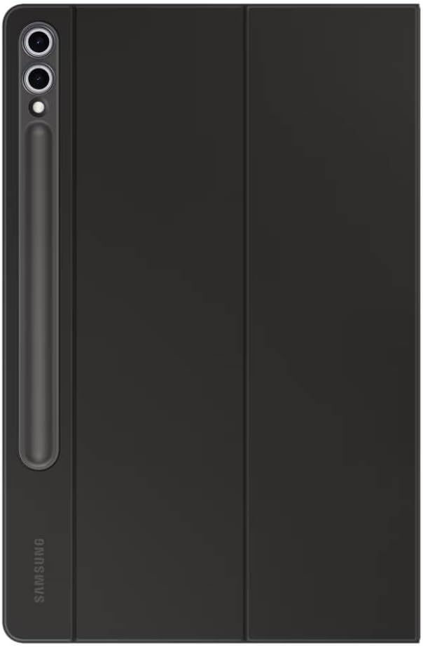 SAMSUNG Official Slim Keyboard Case (Ai Key) Galaxy Tab S10 Ultra & S9 Ultra, International Version (English) – Black