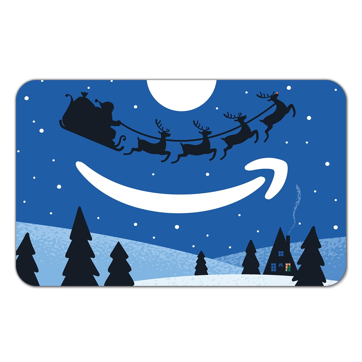 Amazon eGift Card – Seasonal – (Instant Email or Text Delivery)