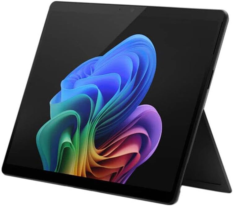 Microsoft Surface Pro 11 Copilot+ PC Tablet – 13″ – Qualcomm Snapdragon X Plus – 16 GB – 512 GB SSD – Windows 11 Pro – Black