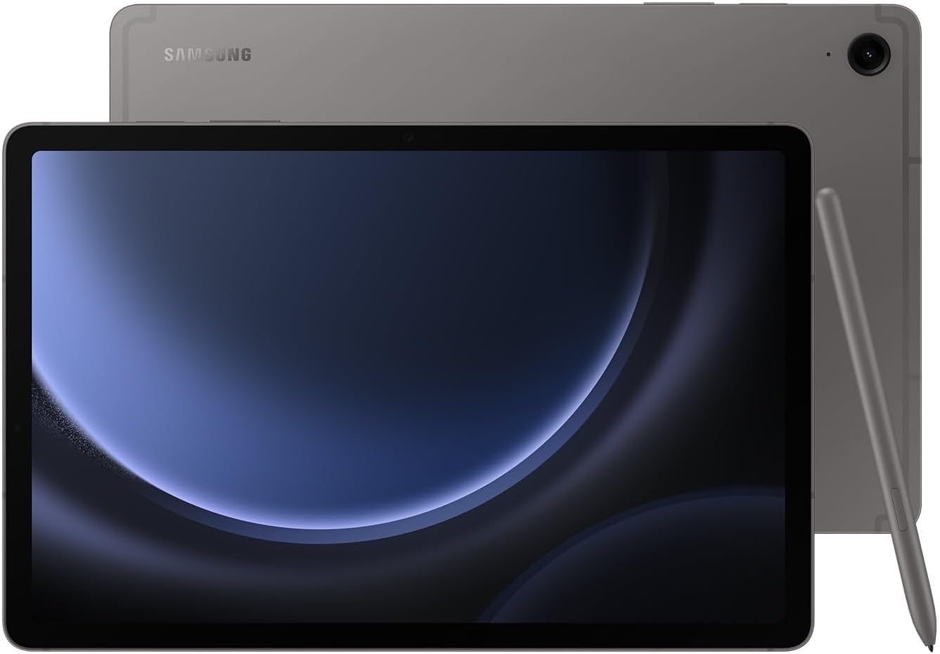 Samsung Galaxy Tab S9 Fe (SM-X510), 128GB 6GB Ram, WiFi Only, International Version – (Gray)