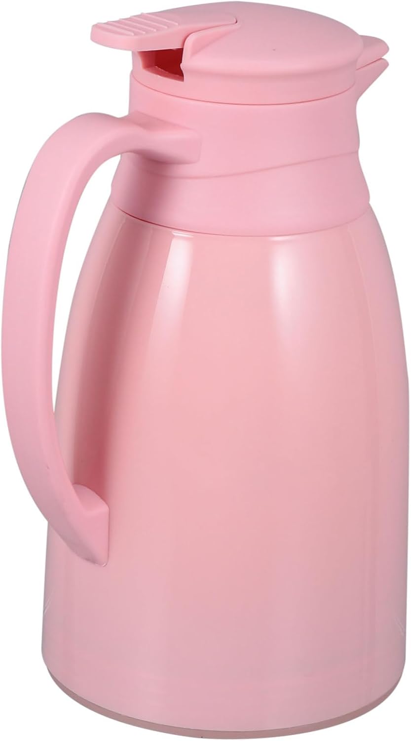 Ciieeo Insulation Water Bottle 1l Thermal Kettle Leak Warm Keeping for Family