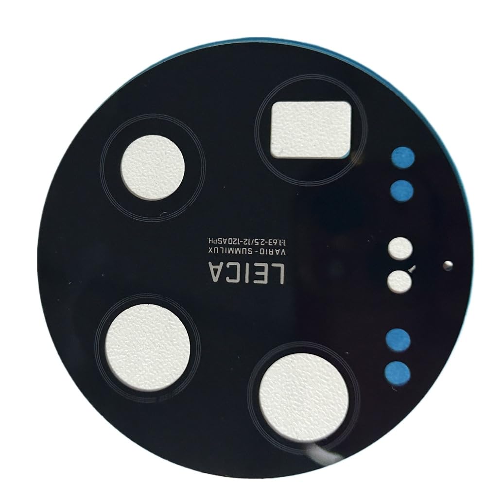 OEM Rear Back Camera Lens Glass Compatible with Xiaomi 14 Ultra