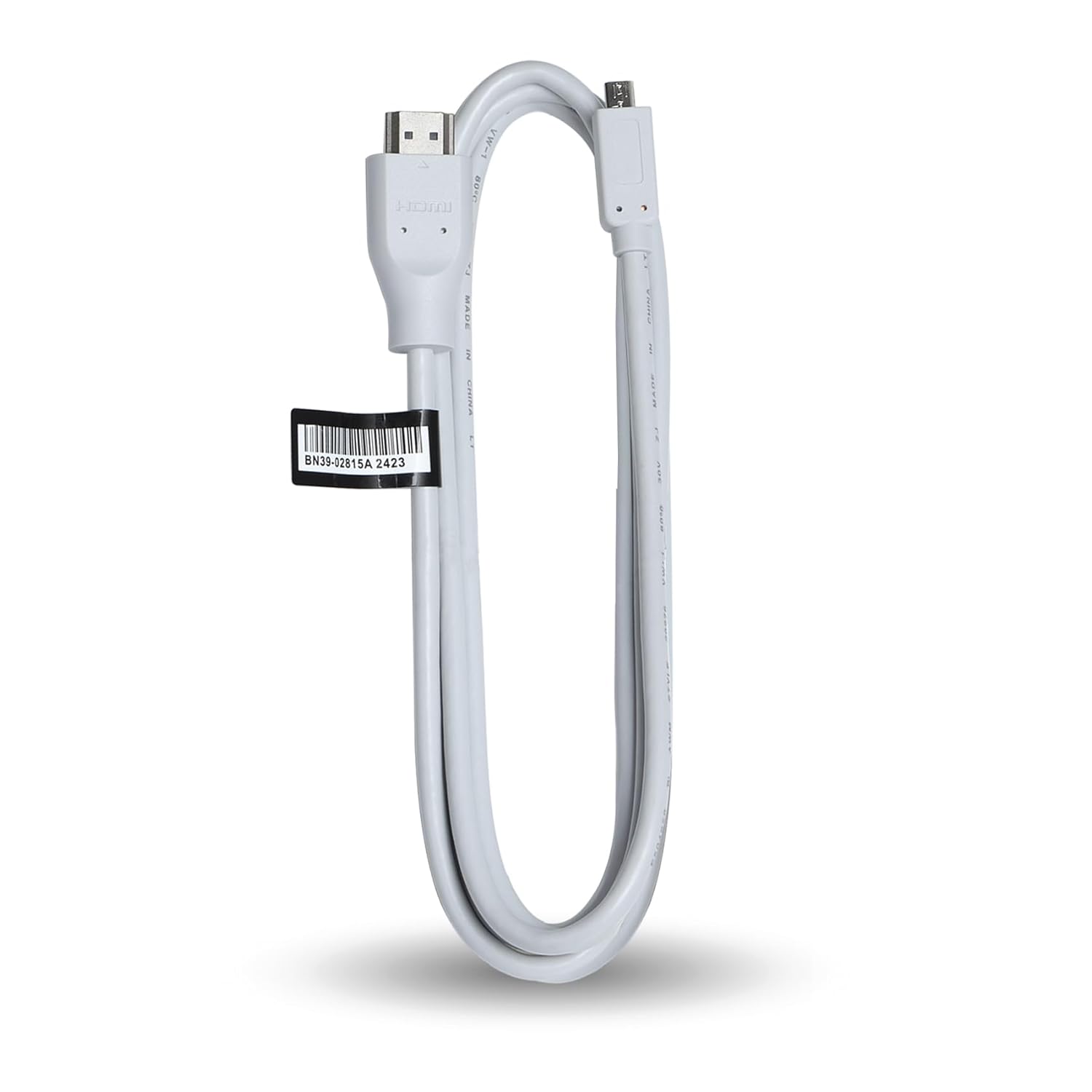 M8 HDMI Cable Compatible with Samsung M8 Smart Monitor BN39-02815A One Connect Cable for S27C900PAN LS32BM801 LS32BM80B LS32BM80G LS32BM80P S32BM805UN HWS801B HWS801D Monitor Cord,1.5m/4.92ft
