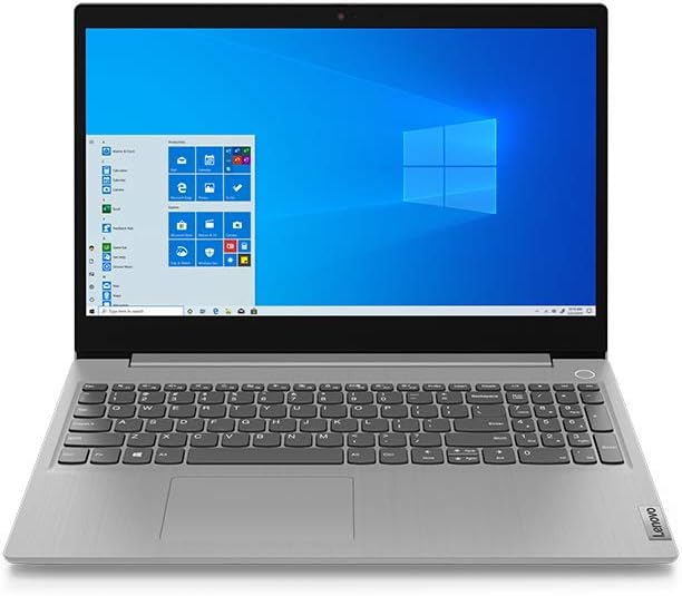 Lenovo – IdeaPad 3 15″ Laptop – Intel Core i3-1005G1-8GB Memory – 256GB SSD – Platinum Grey – 81WE011UUS