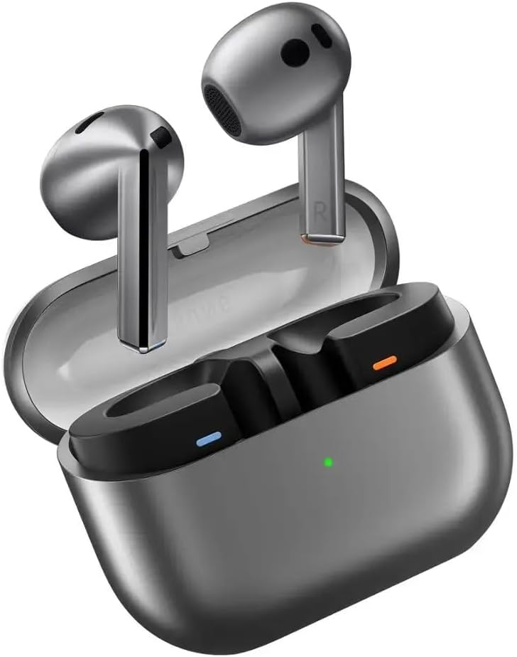 Samsung Galaxy Buds 3 Wireless Earbud Headphones – Silver