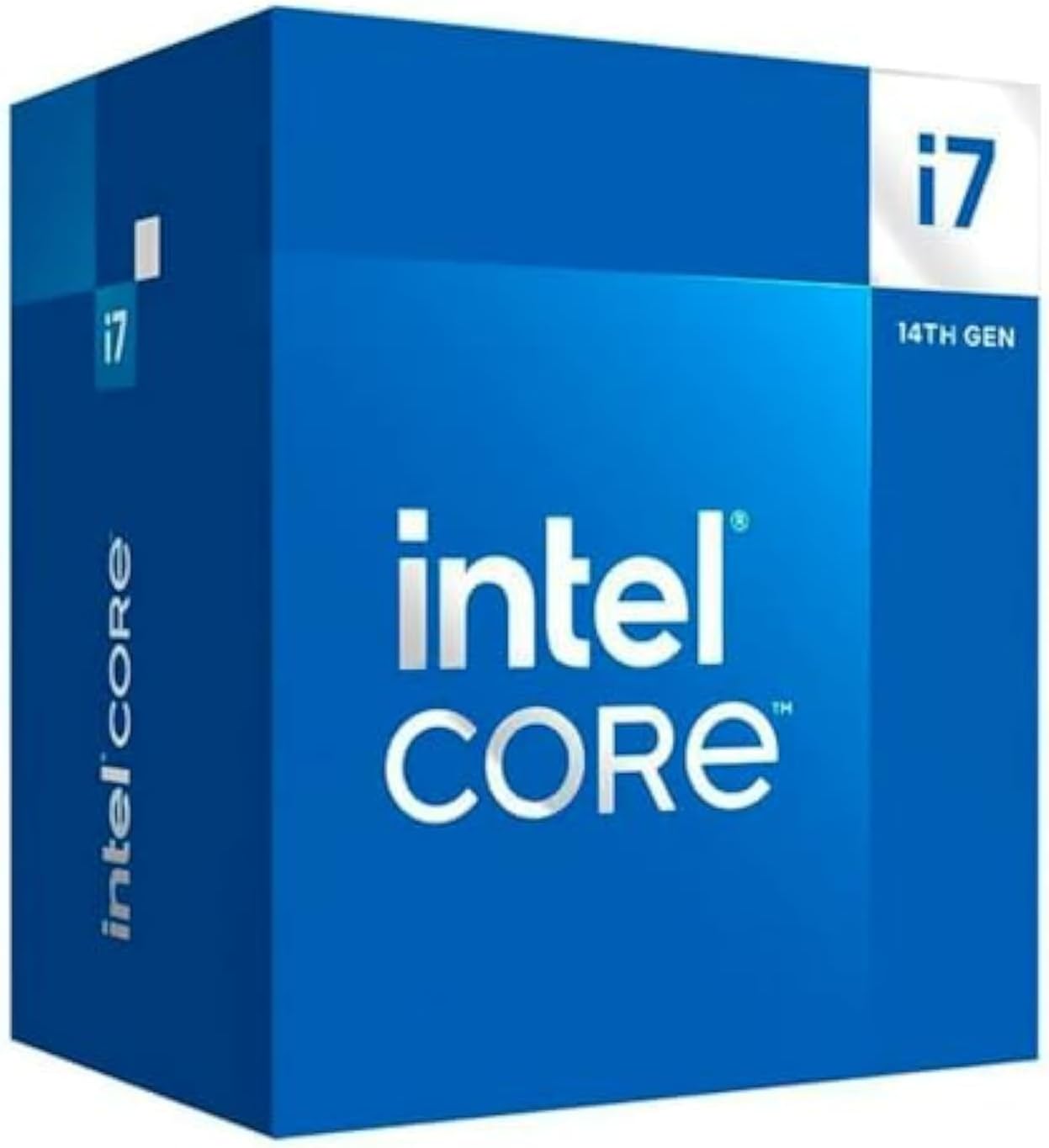 Intel Core i7 14700 Box Processor (LGA 1700/20 Colors / 28 Threads / 3.4 GHz (5.4GHz Turbo) / 33MB Cache)