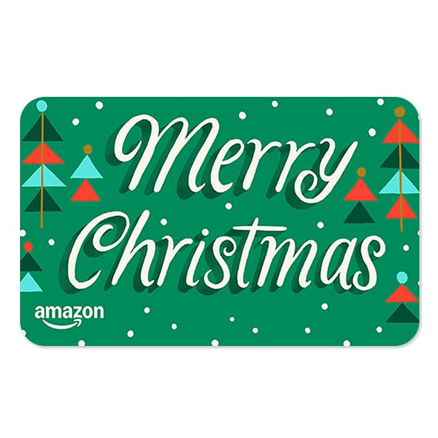 Amazon eGift Card – Seasonal – (Instant Email or Text Delivery)