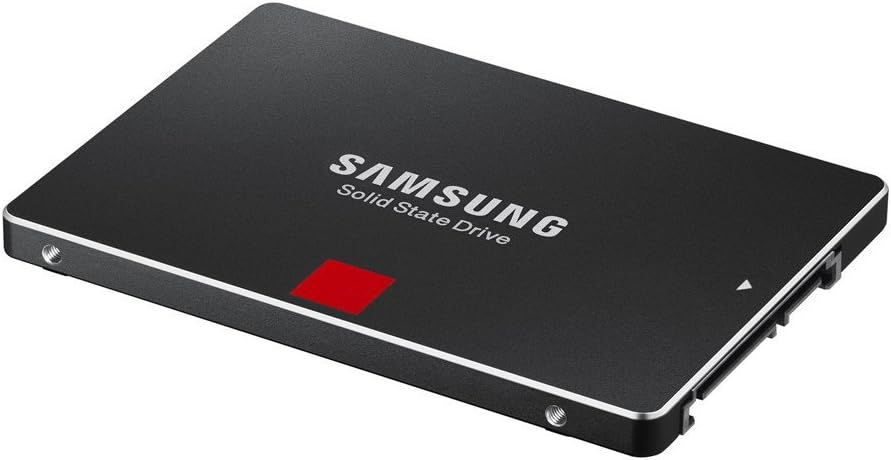 Samsung 850 PRO – 1TB – 2.5-Inch SATA III Internal SSD (MZ-7KE1T0BW)