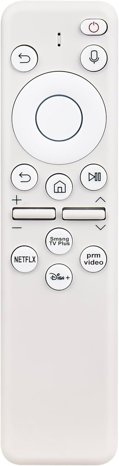 BP59-00149A BP59-00149B TM2261S Replace Voice Remote Control Compatible for Samsung Smart Monitor Series M7/M8 RMCSPB1SP1 LS32BM702UNXGO LS32BM80BUNXGO LS32BM80GUNXGO LS32BM703UNXZA LS43BM702UNXZA