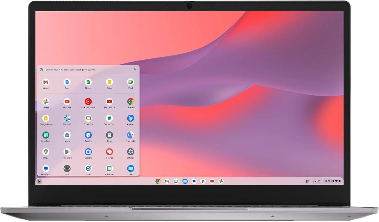 Lenovo IdeaPad 3 15.6″ FHD Chromebook Laptop, Intel Celeron N4500, Intel UHD Graphics, 4GB RAM, 64GB SSD, USB-A&C, HDMI, WiFi, Chrome OS