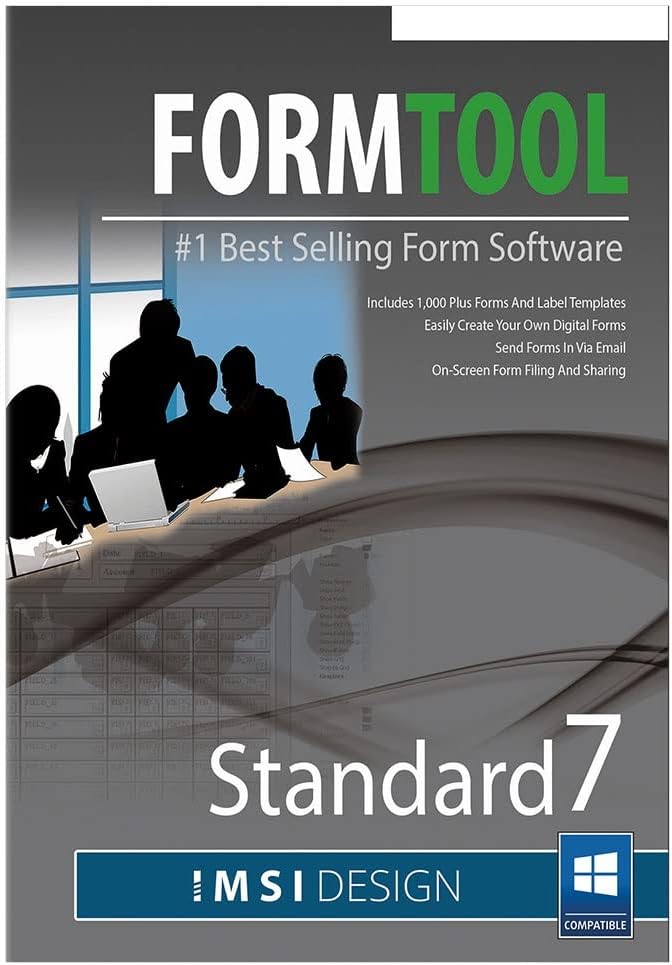 FormTool Criterion v 7 [PC Download]