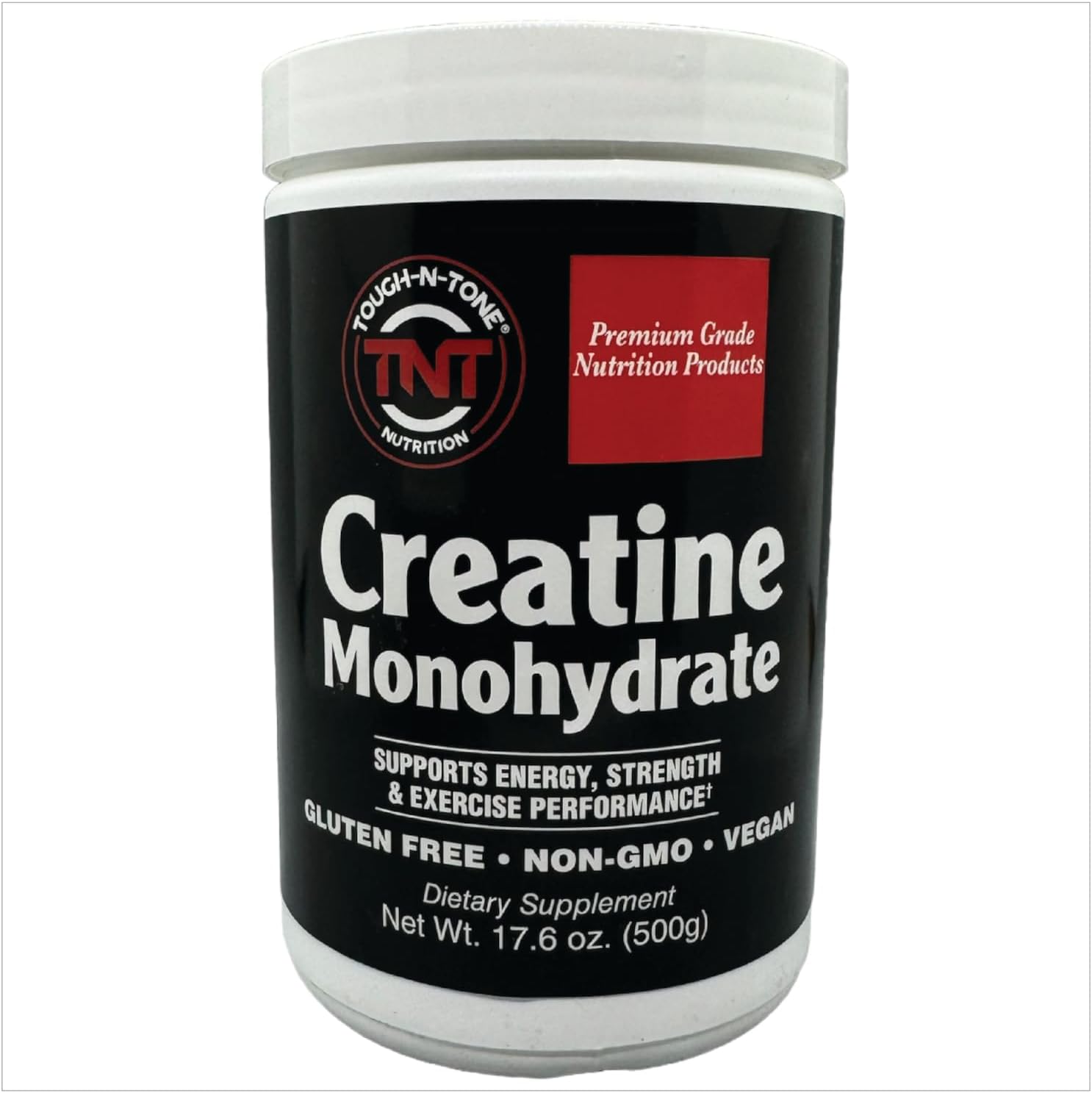 100% Pure Creatine Monohydrate Powder Creatine for Strength, Muscle Recovery, and Performance – Unflavored, Easy to Mix