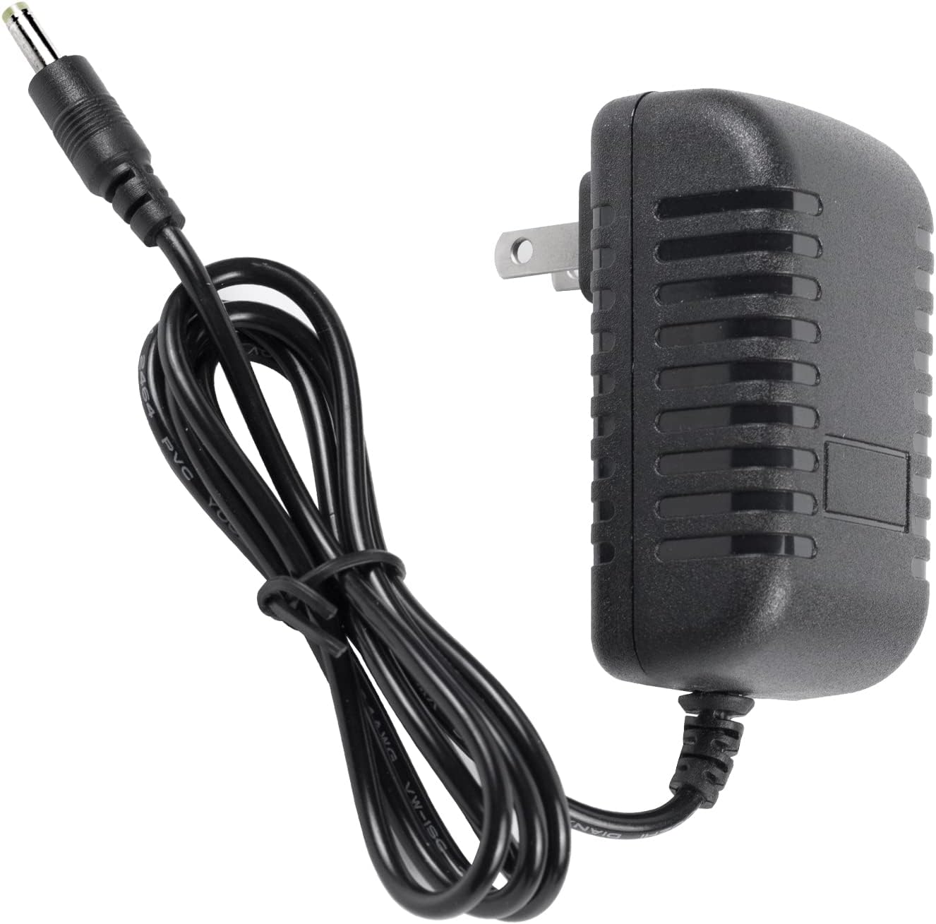 30W Power Cord Replacement for Alexa Echo (3rd 4th Gen), Echo Show 8 (1st 2nd Gen), Echo Show 10, Echo Show 15, Echo Show (2nd Gen), Echo Plus 2nd Gen with 6.6 ft Cable Black