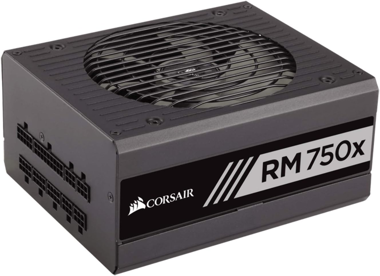 CORSAIR RMx Series, RM750x, 750 Watt, 80+ Gold Certified, Fully Modular Power Supply