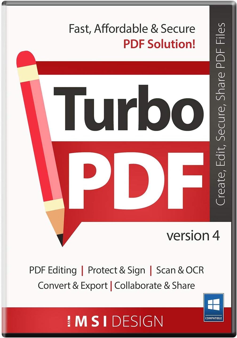 TurboPDF v 4 [PC Download]