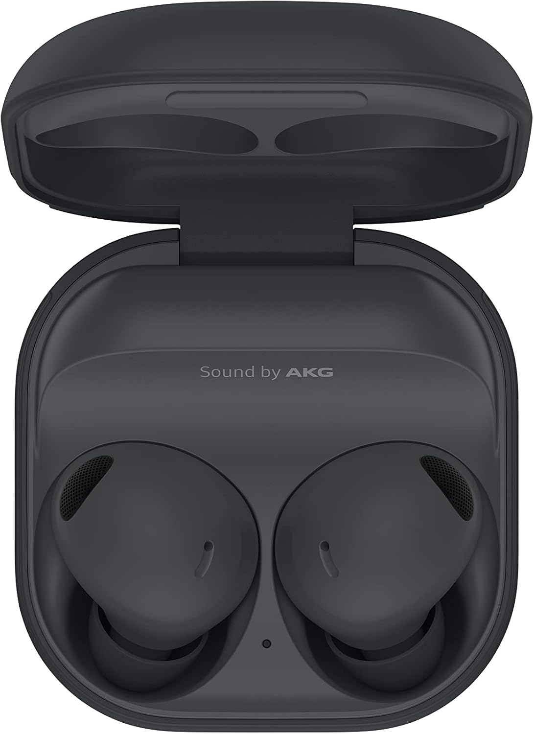 SAMSUNG Galaxy Buds2 Pro True Wireless Bluetooth Earbuds, Graphite, Hi-Fi Sound, 360 Audio, Active Noise Cancelling, Comfort Fit, HD Voice, IPX7 Water Resistant [US Version, 1Yr Manufacturer Warranty]