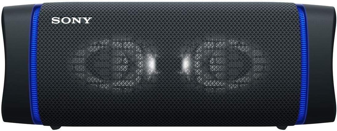 SONY SRS-XB33 B [Wireless Portable Speaker Bluetooth Compatible Black] Shipped from Japan