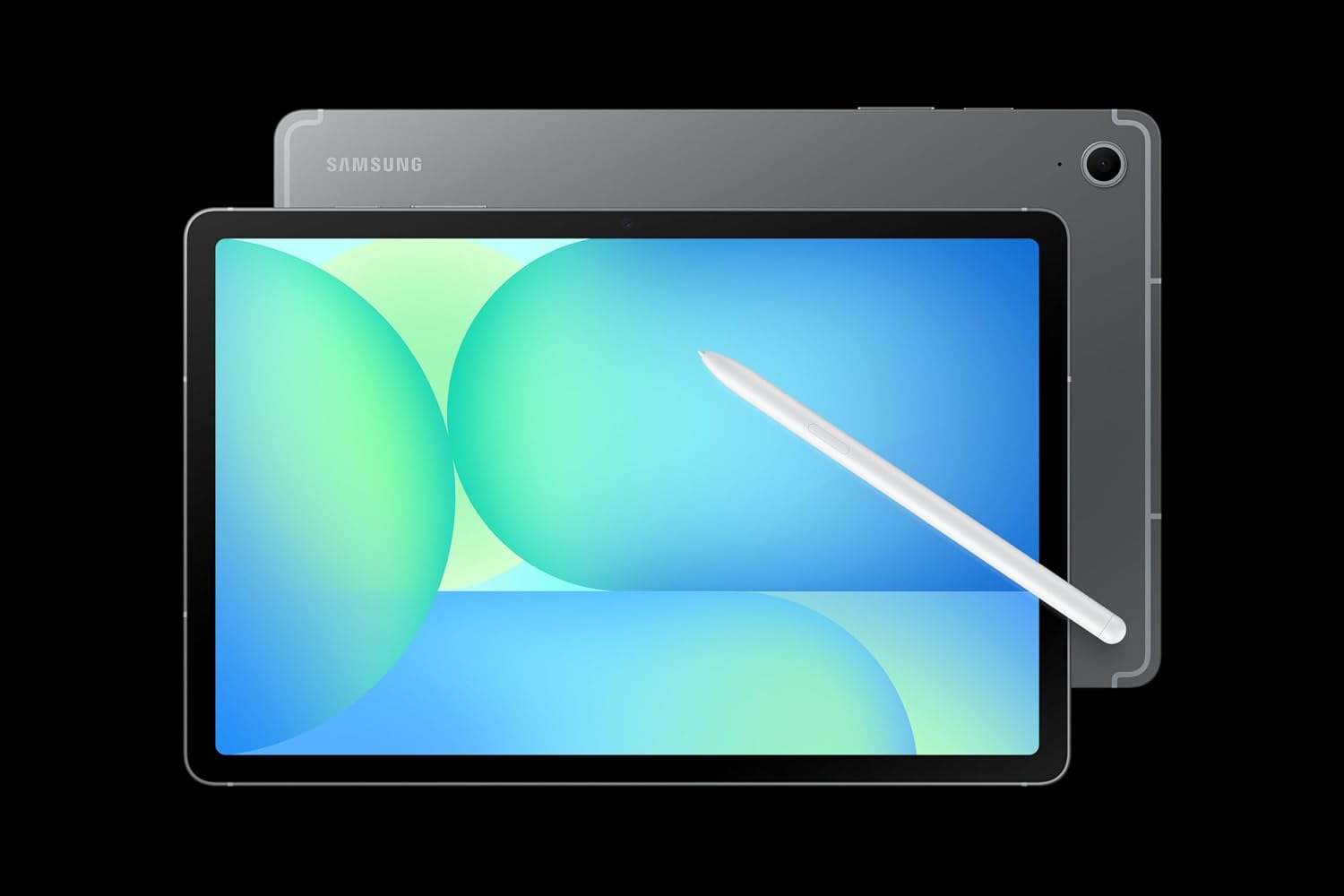 SAMSUNG Galaxy Tab S10 FE w/S-Pen (128GB, 8GB, WiFi) 10.9” 90Hz Full HD Android Tablet, Octa-core (4nm), 4K Camera, IP68 Water Resistant SM-X520 (Gray)