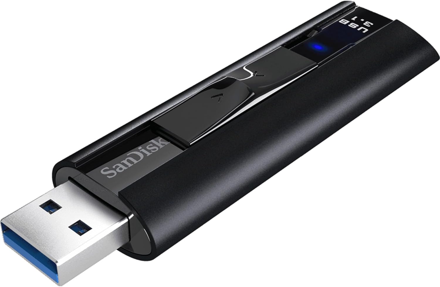 SanDisk 128GB Extreme PRO USB 3.2 Solid State Flash Drive – SDCZ880-128G-G46