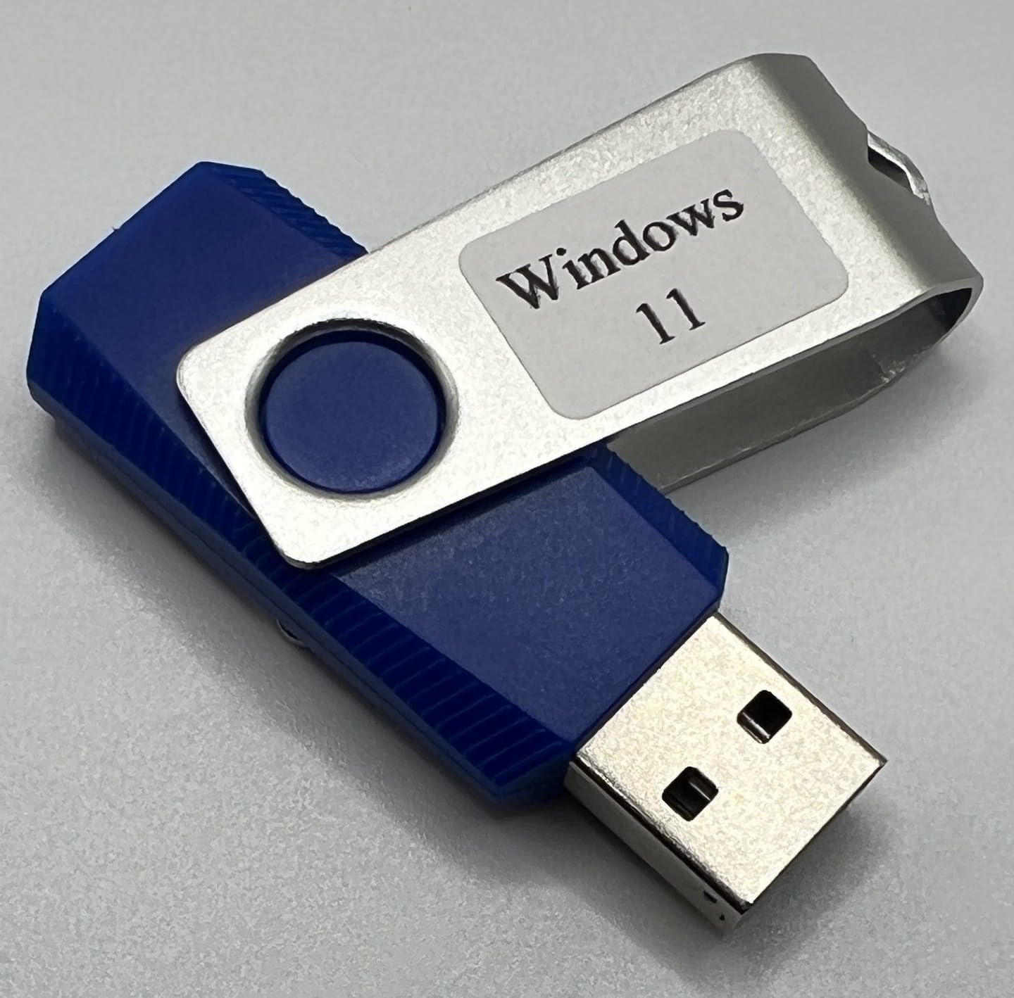 Recovery and Repair USB Drive for Windows 11, 64-bit, Install-Restore-Recover Boot Media – Instructions Included