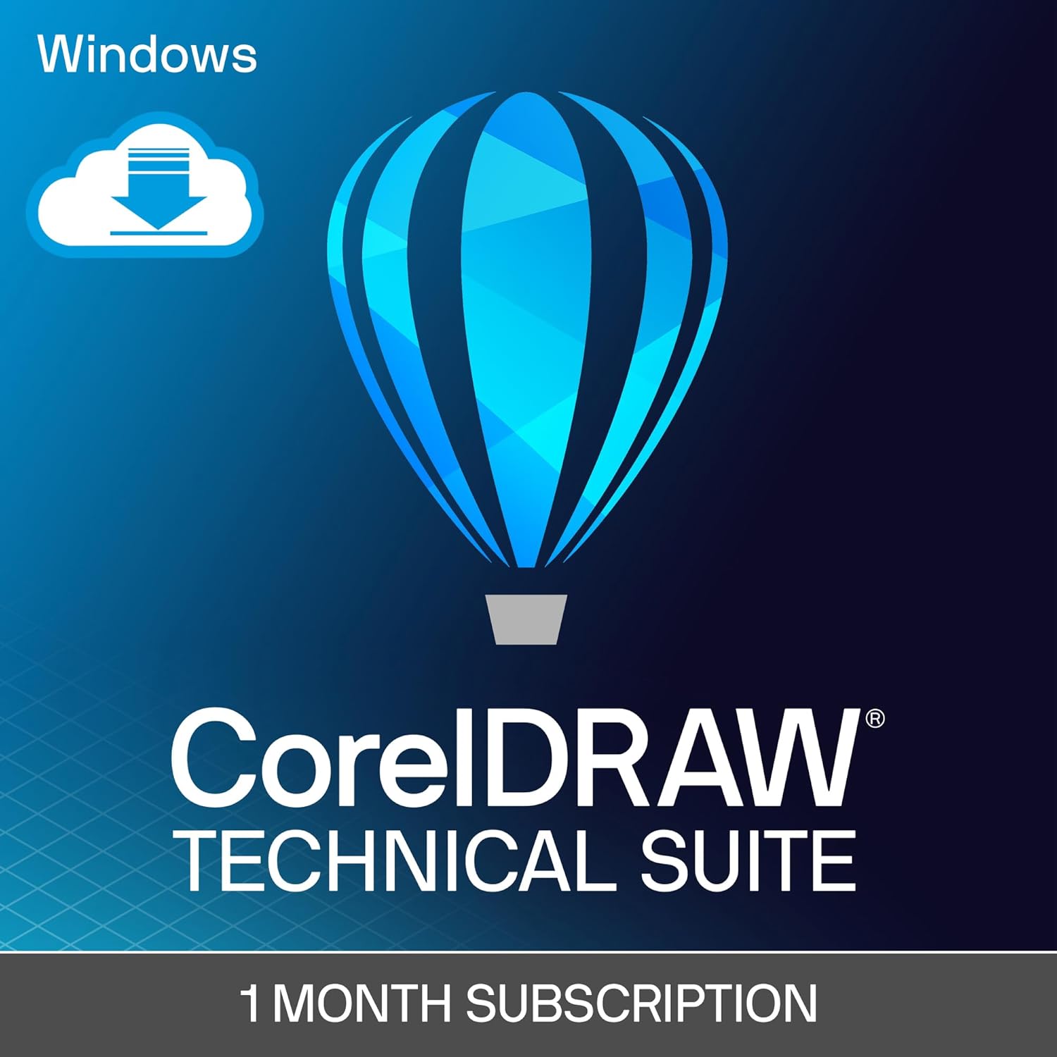 CorelDRAW Technical Suite | 1 Month Subscription | Professional Technical Illustration & Drafting Software | Technical Illustrations, Vector Design, Layout, and Image Editing [PC Download]