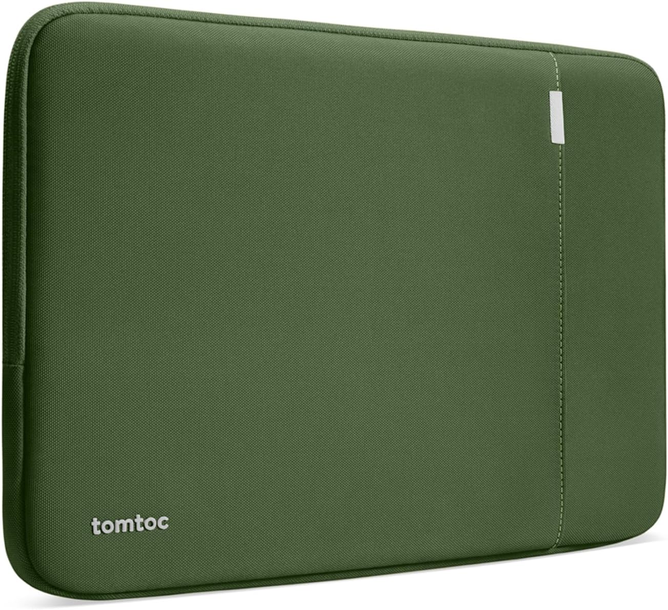 tomtoc 360° Protective Laptop Sleeve for 13-inch New MacBook Air M4/A3240 2025, M3/A3113, M2/A2681 M1/A2337 A2179 A1932, 13-inch MacBook Pro M2/A2686 M1/A2338, Water-Resistant Computer Case Bag
