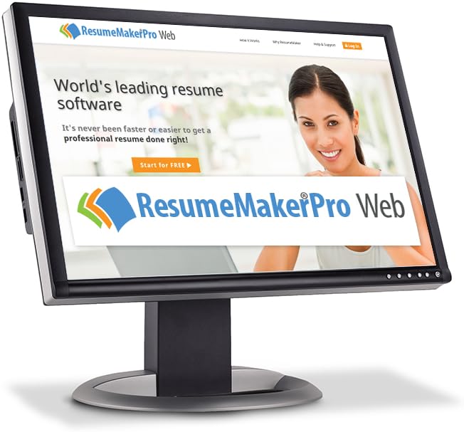 ResumeMaker Expert Internet– Month-to-month Membership [Online Code]