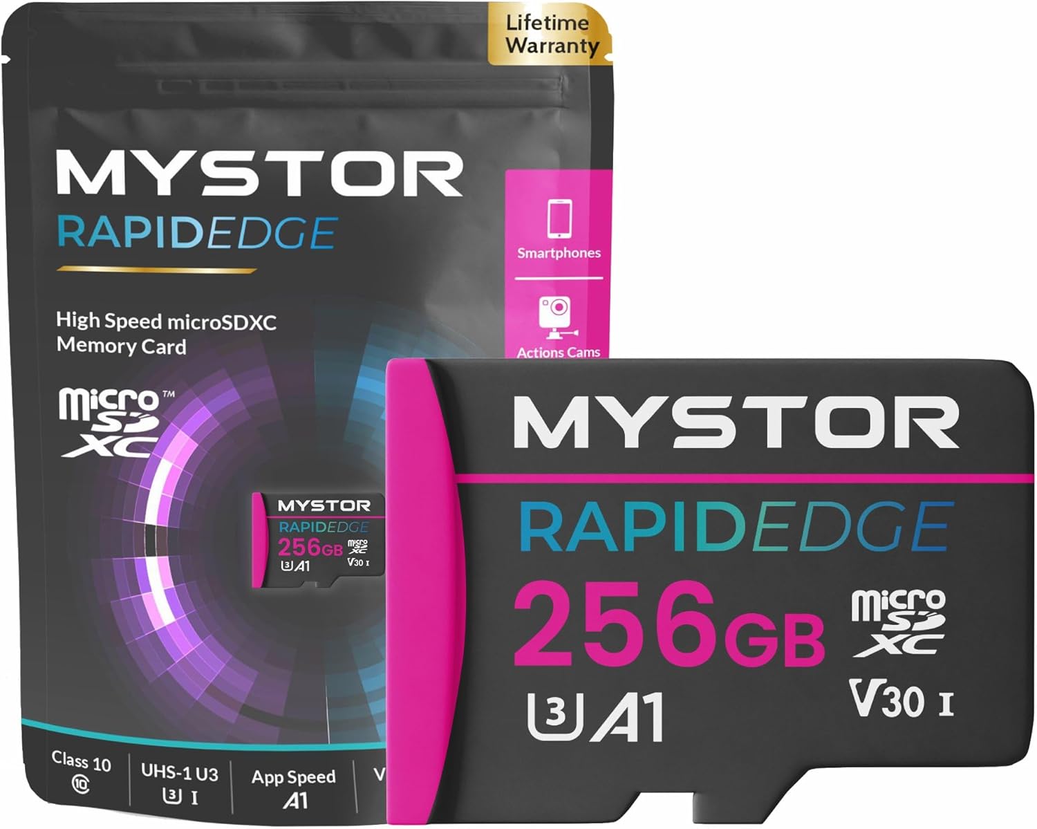 256GB Micro Sd Card, Memory Card for Samsung Galaxy Tab S9, S8, S10, A9, Micro sd Card for Samsung Tab A9 Plus, S8 Plus, S10+ Tablet PC MicroSD Memory UHS-1 U3 Class 10 MicroSDXC