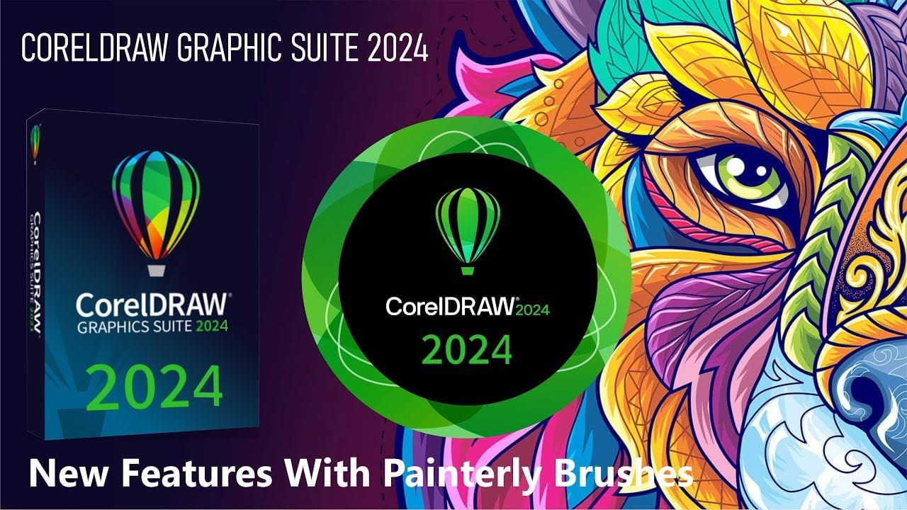 Draw Graphics Suite 2024, 1 Device, for Mac, Lifetime