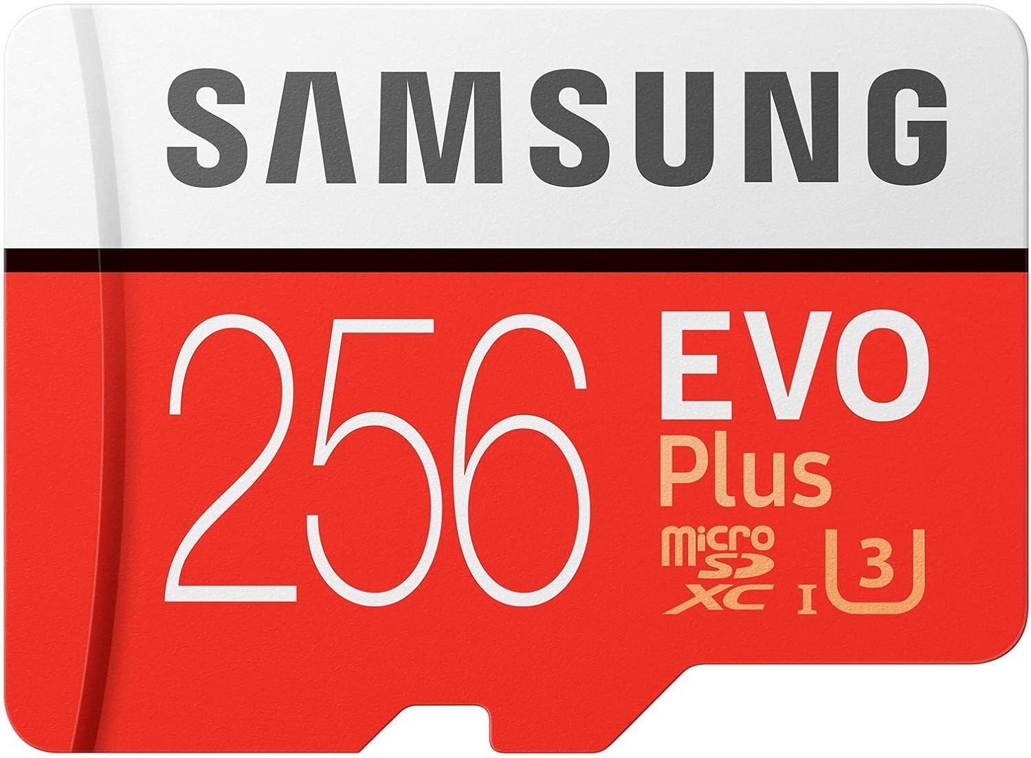 SAMSUNG 256GB EVO Plus (8772656000)