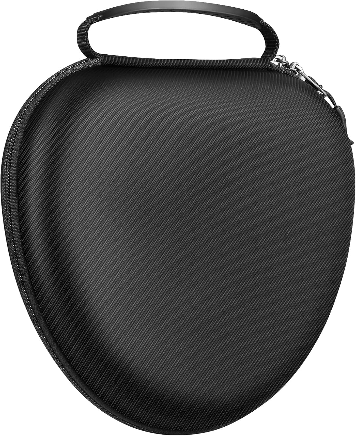 Fintie Hard Case for AirPods Max Headphone, Replacement Protective Travel Carrying Storage Bag with Auto Wake/Sleep for AirPods Max (Black)