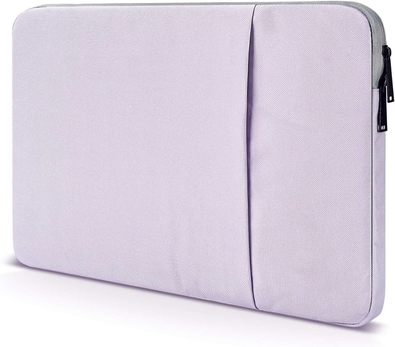 Laptop Sleeve Case for MacBook Air 13 inch M2 M3 M4 A3240 A3113 2025-2023, Compatible with MacBook Pro 14 inch M4 M3 M2 M1 Pro Max A3112 A3185 A3401 A2779 A2442 A2918 Water Resistant Bag-Purple