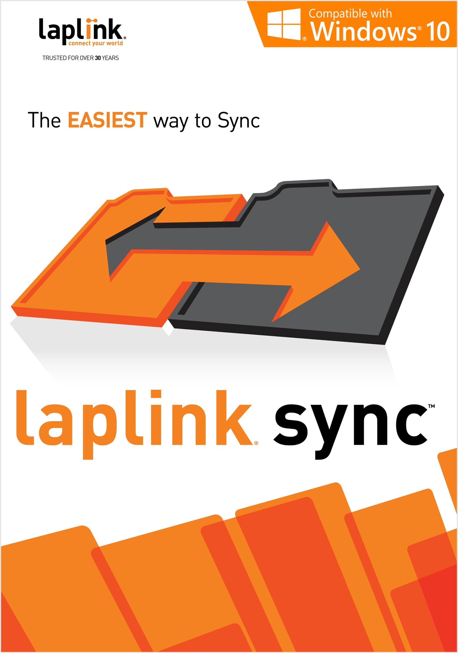 Laplink Sync 7 – 1 PC [Download]
