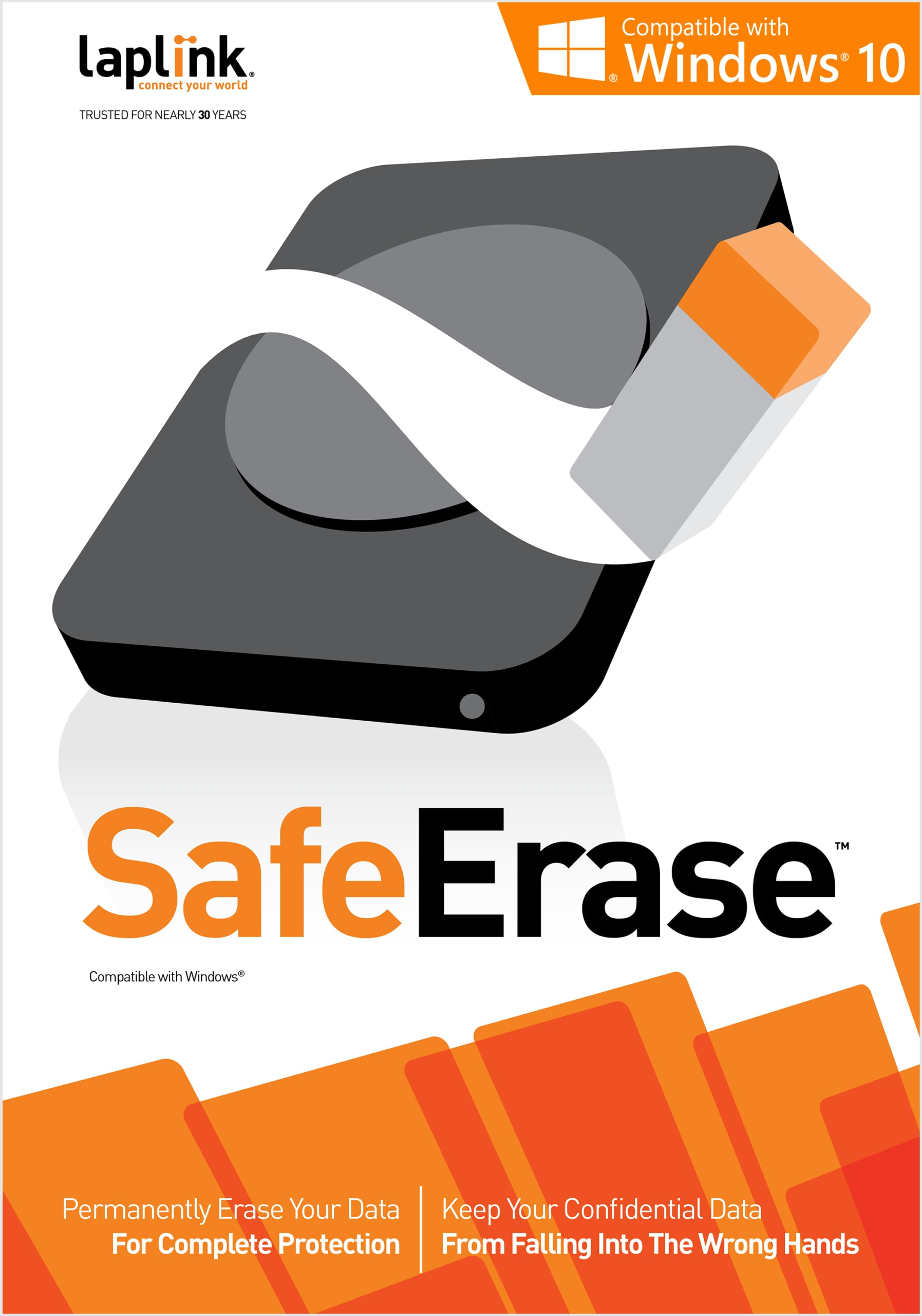 Laplink SafeErase 8 – 64 bit [Download]