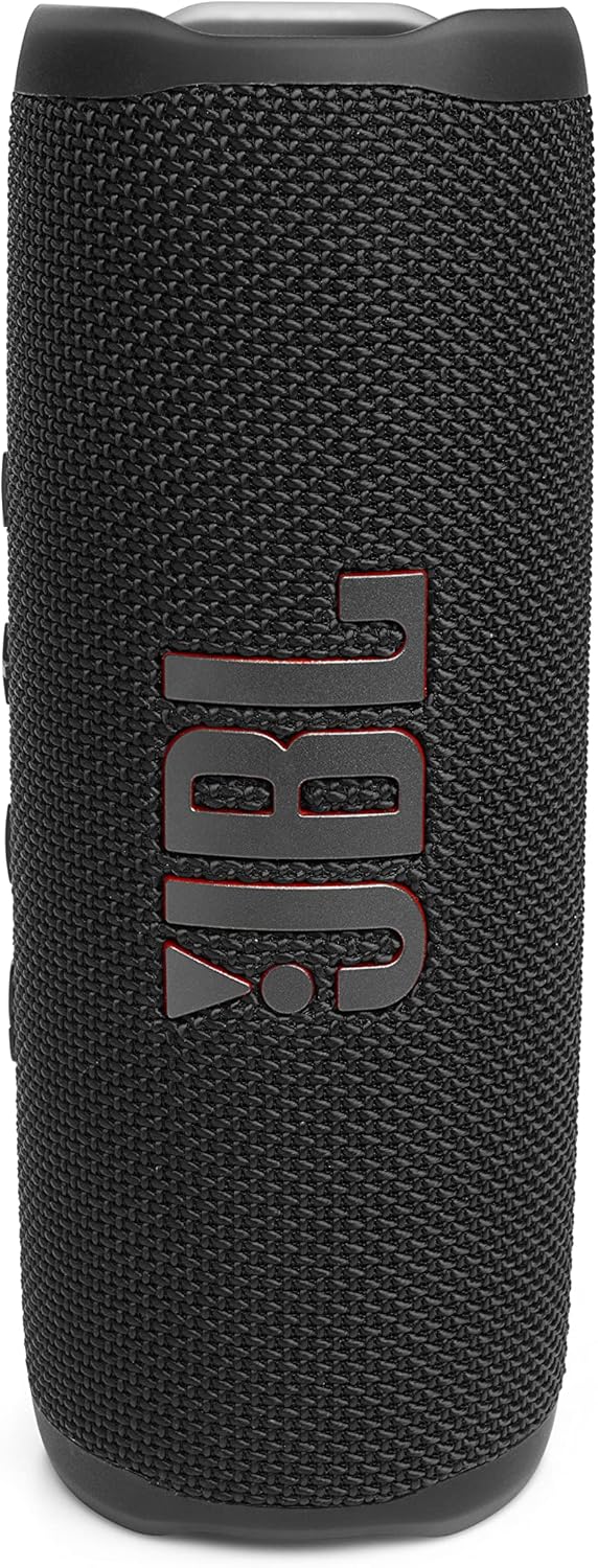 JBL Flip 6 Black/Altavoz Portátil
