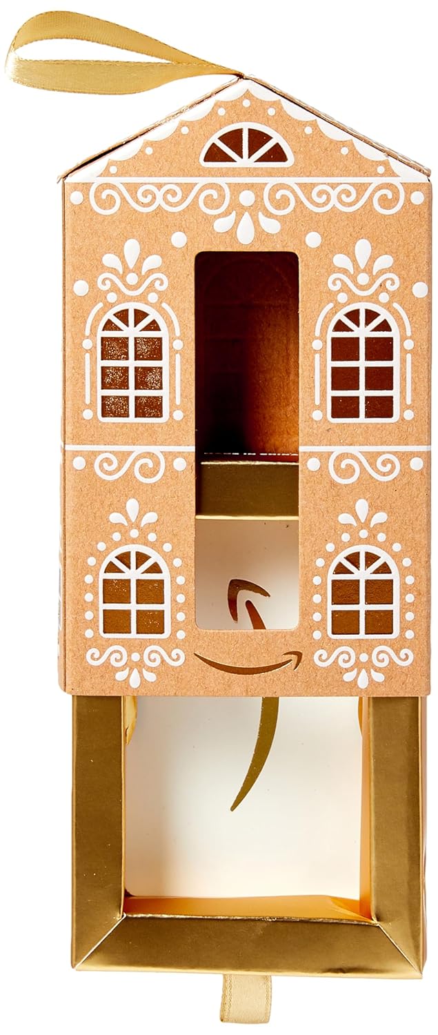 Amazon.com Gift Card for any amount in Pop-up Box – various designs